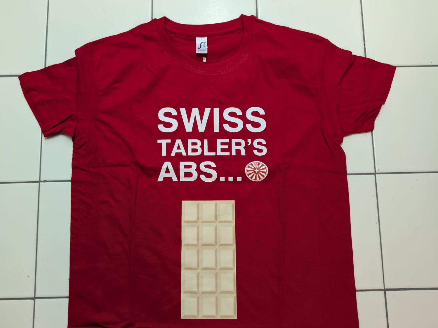 abs_red RTS T-Shirt