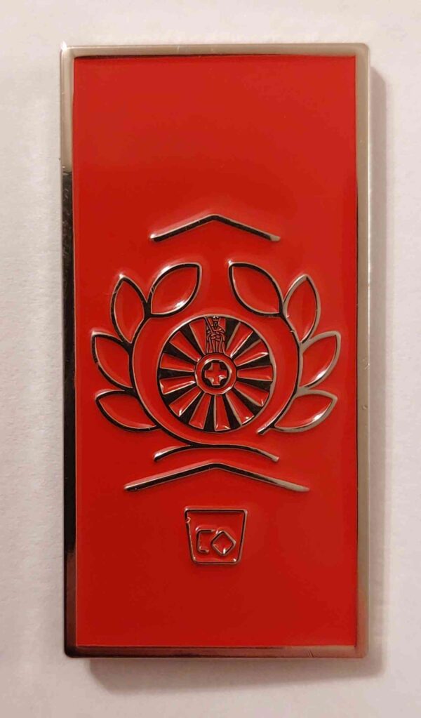 Sergeant at Arms Pin