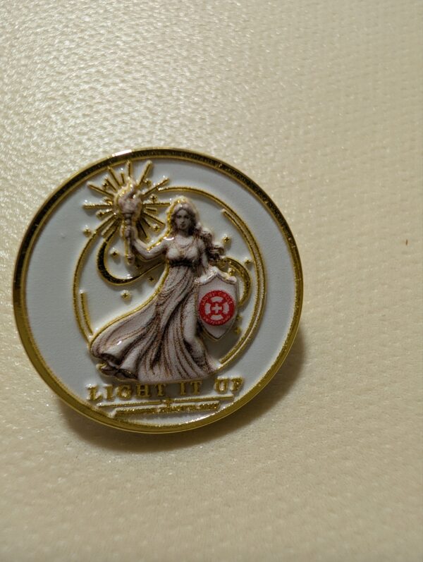 NP Ladies Circle Switzerland 26/27 PIN