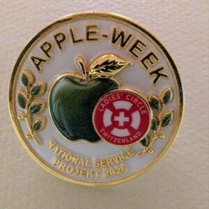 NSP PIN - Ladies Circle Switzerland