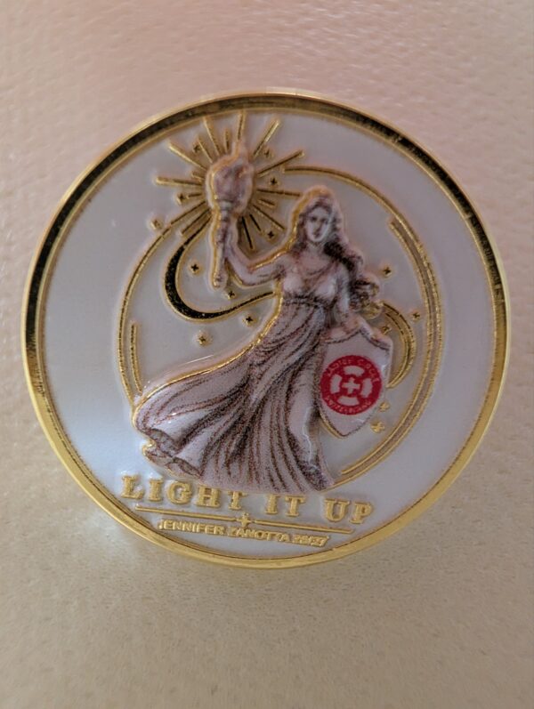 NP Ladies Circle Switzerland 26/27 PIN